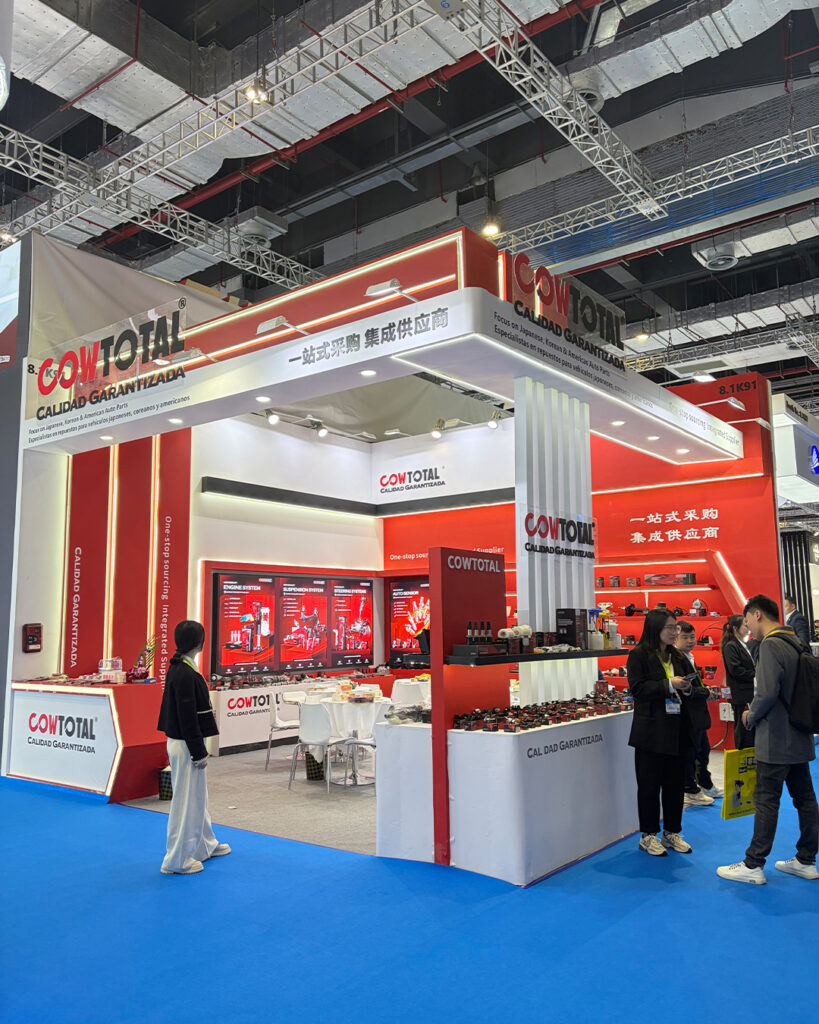 Automechanika Shanghai 2025丨Booth 8.1K91