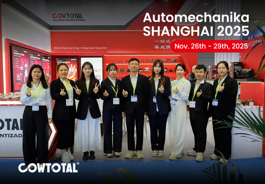 Day 1 Highlights from Automechanika Shanghai 2025