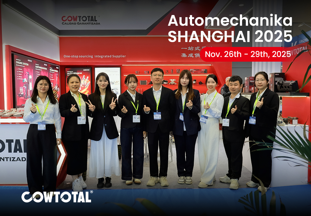 Day 1 Highlights from Automechanika Shanghai 2025