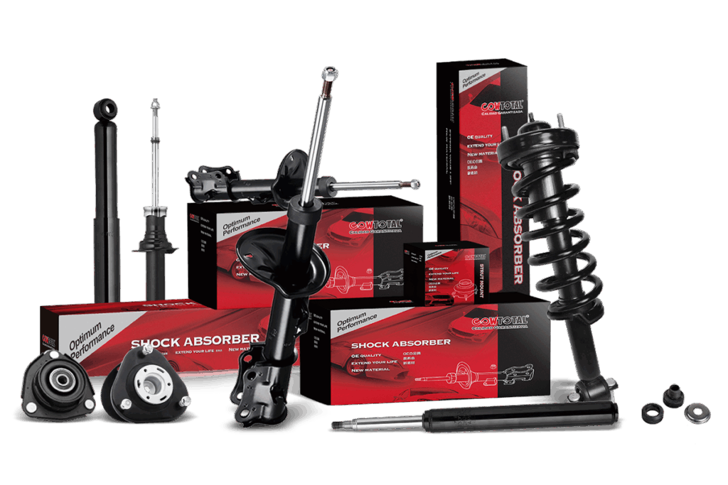 Shock Absorber Banner 2