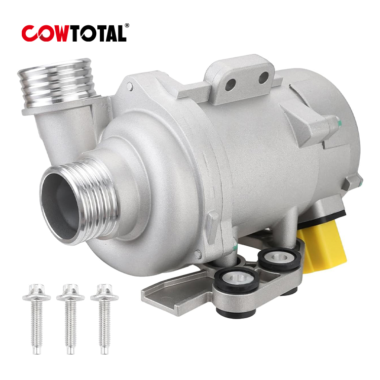 Engine Water Pump 11517583836 For BMW 5 7 X3 (1)