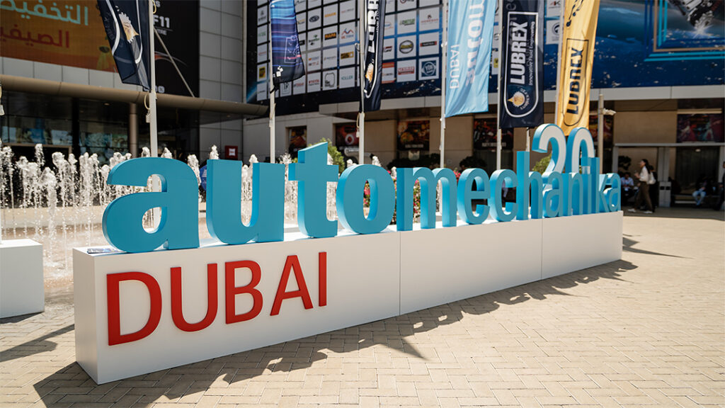 Automechanika Dubai 2025