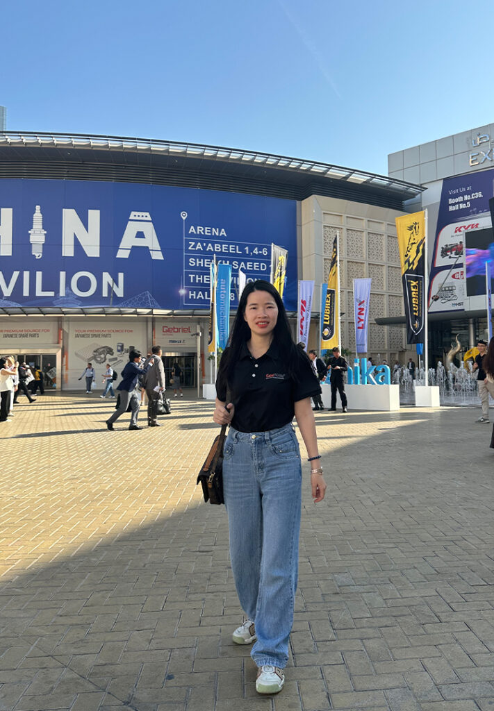 Automechanika Dubai 2025 Linda