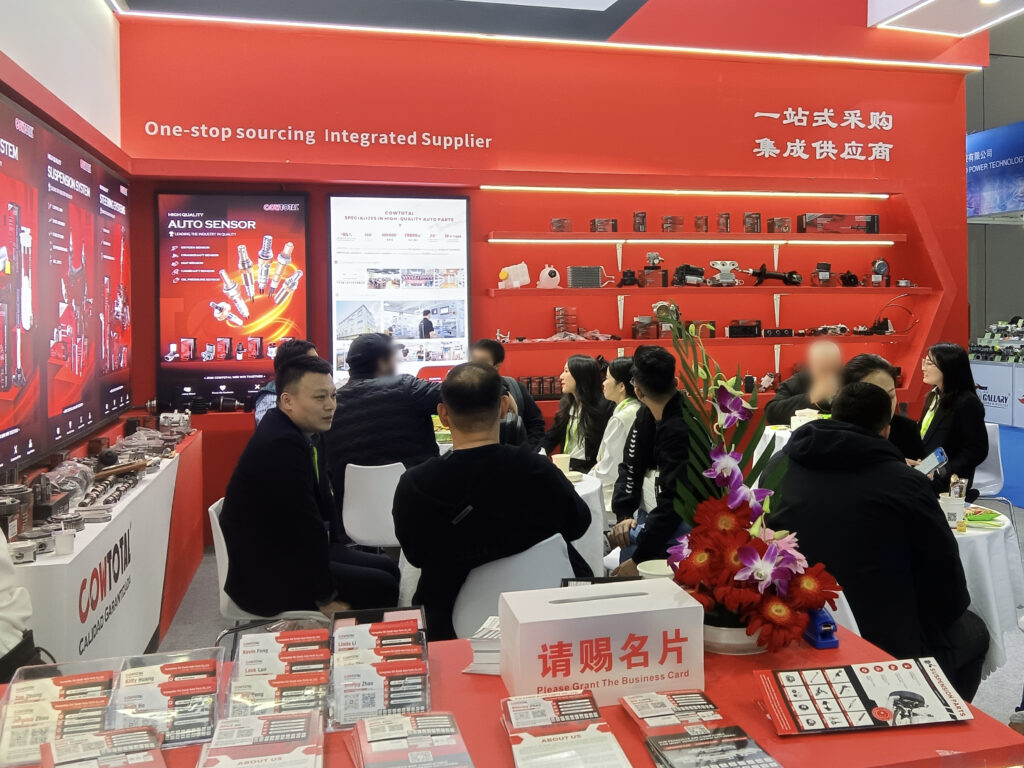 Automechanika Shanghai 2025 On site Exchange 2