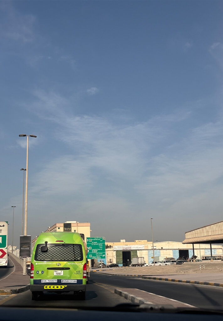 Sharjah landscape photos