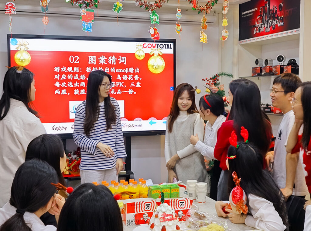 cowtotal family celebration moment