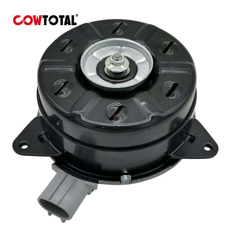 Radiator Fan Motor 16363-0M010 For TOYOTA YARIS (1)