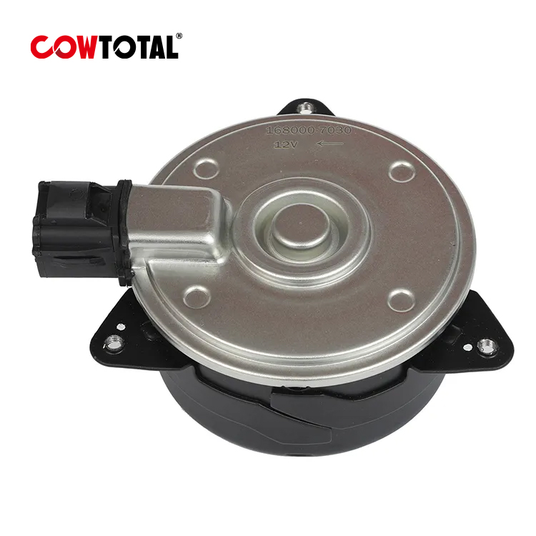Moteur de ventilateur de radiateur 168000-7030 Pour MITSUBISHI (1)