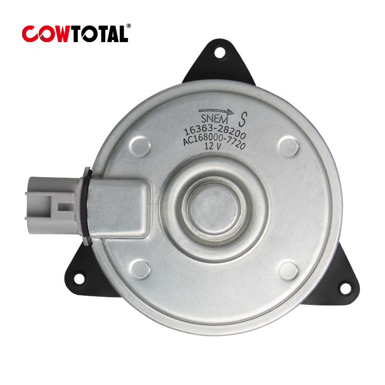 Motor do ventilador do radiador 168000-7720 Para TOYOTA (1)