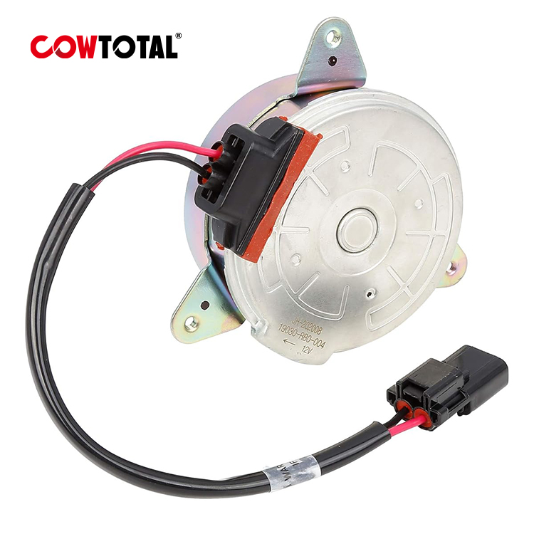 Motor del ventilador del radiador 19030-RB0-004 para HONDA (1)