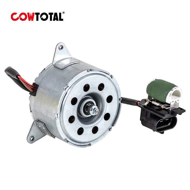 ラジエーターファンモーター 89140060 シボレー用 (1)