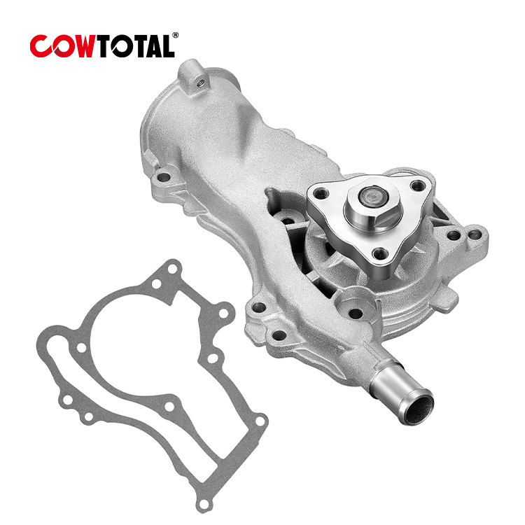 Engine Water Pump AW6662 For CHEVROLET OPEL (1)