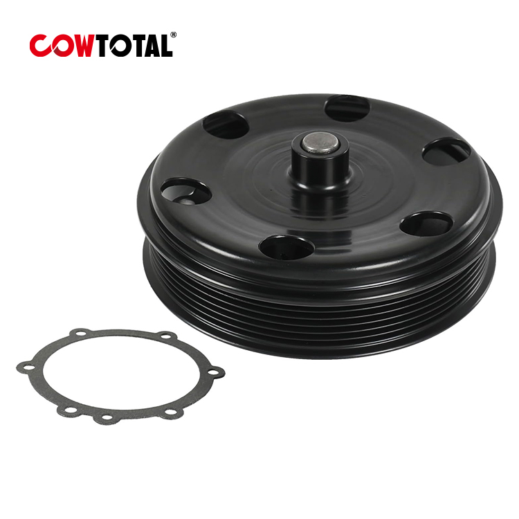 Engine Water Pump AW6738 For CADILLAC CHEVROLET GMC (1)