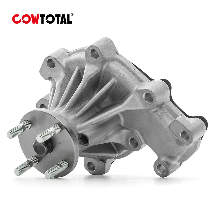 Водяной насос двигателя WL81-15-100D для MAZDA (1)