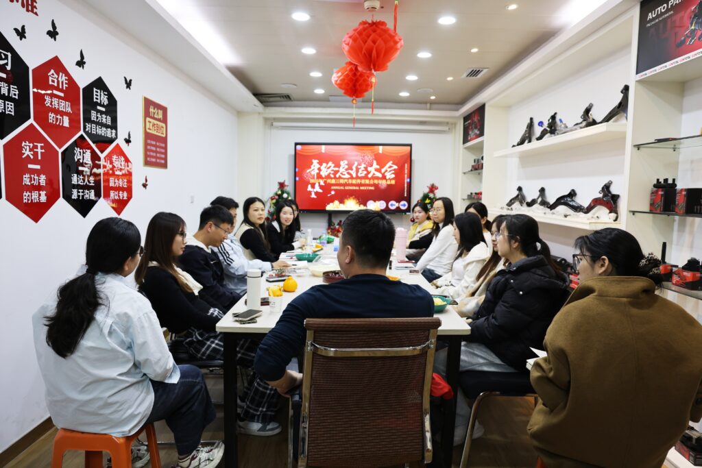 cowtotal 2025 annual summary meeting group photo