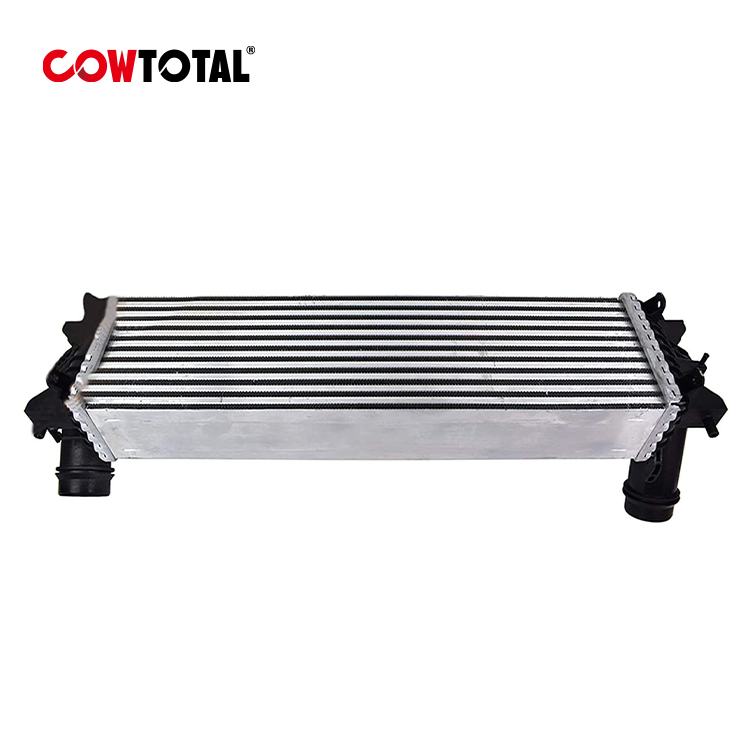 Car Radiators 14461-4JA0B For Nissan