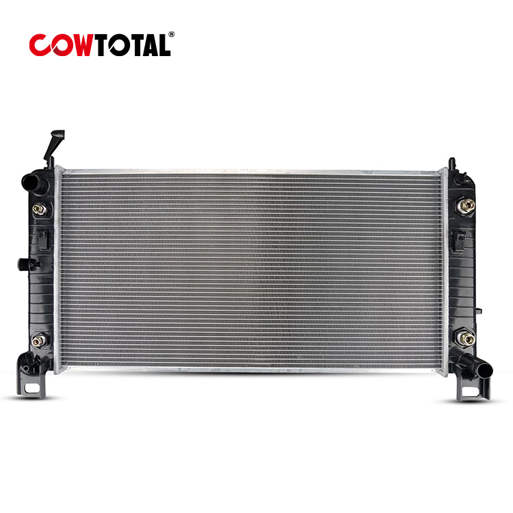 車のラジエーター 15193114 Cadillac Chevrolet Gmcの場合 (1)