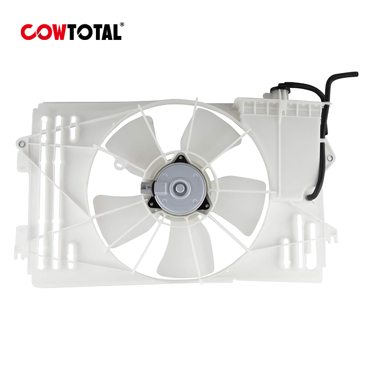 Cooling Fan Assembly 16361-0D090 For TOYOTA COROLLA (1)