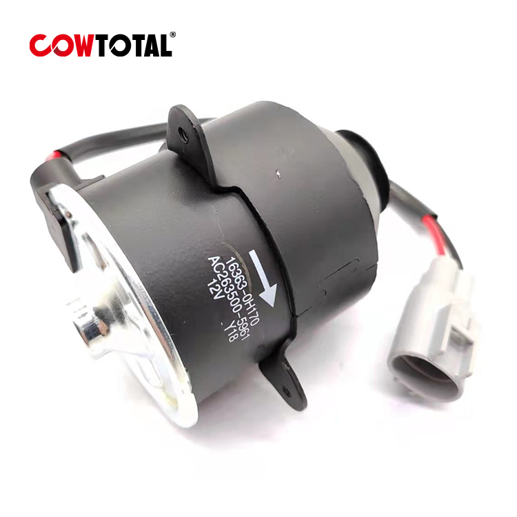 Kühlerlüftermotor 16363-0H170 für Toyota (1)