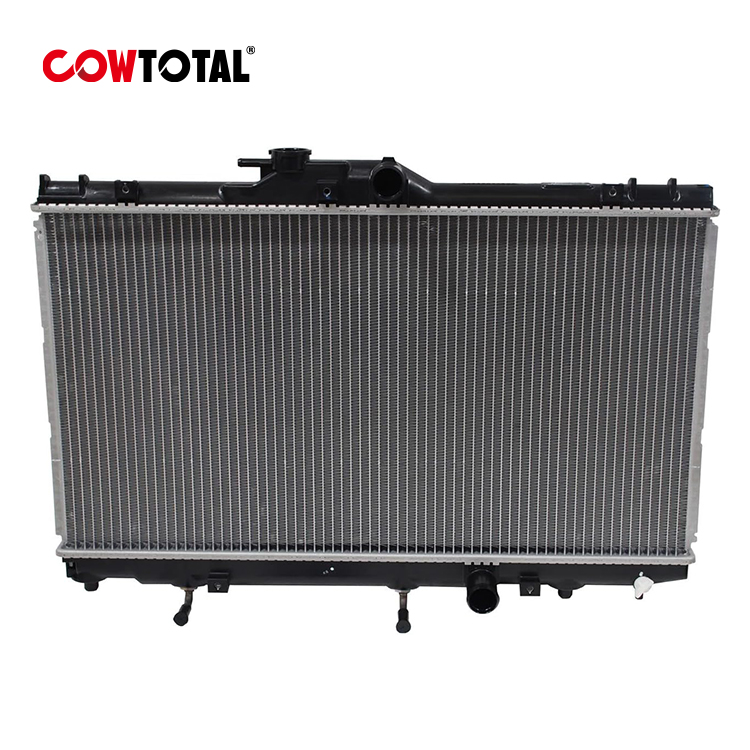 Car Radiators 16400-0D040 For TOYOTA