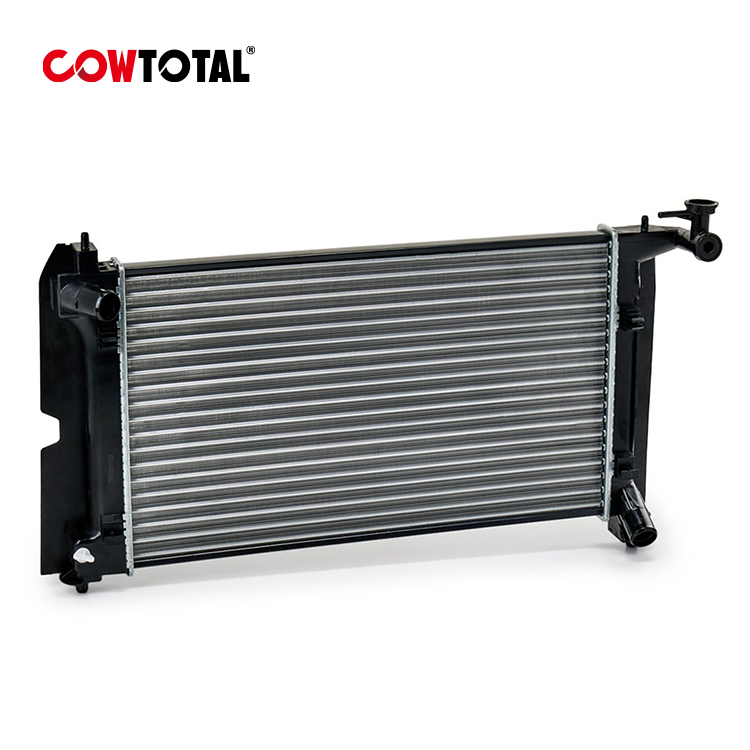 Car Radiators 16400-0D200 For TOYOTA (1)