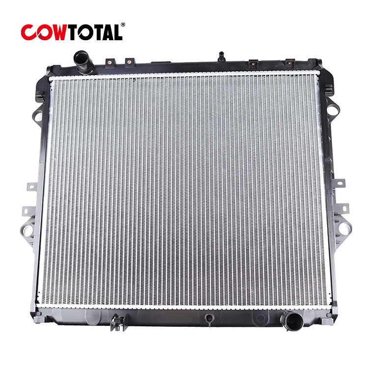 Car Radiators 16400-0L361 For TOYOTA(1)