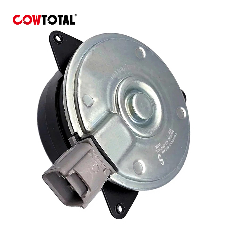 散热器风扇电机 168000-8310 对于马自达 (1)