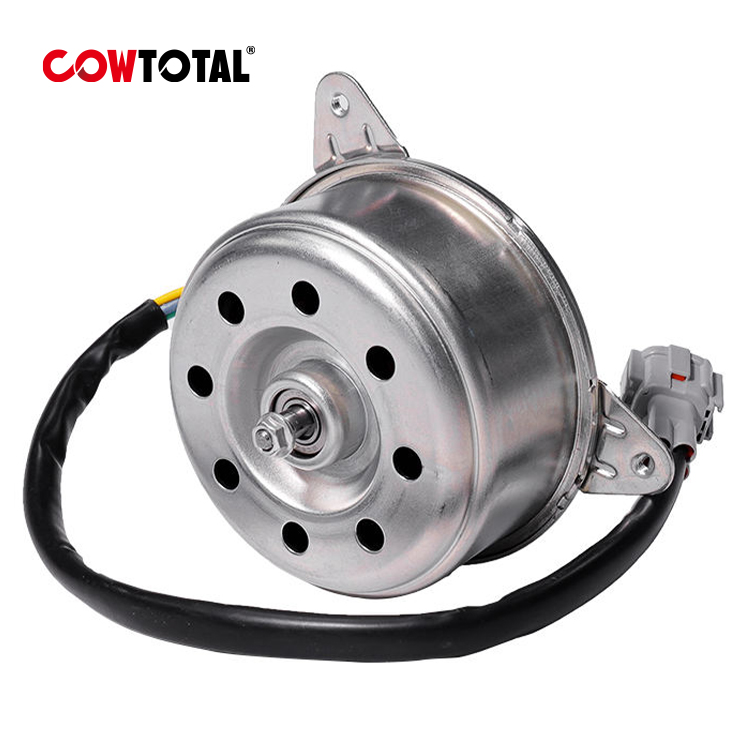 محرك مروحة الرادياتير 21487-1L000 لنيسان (1)