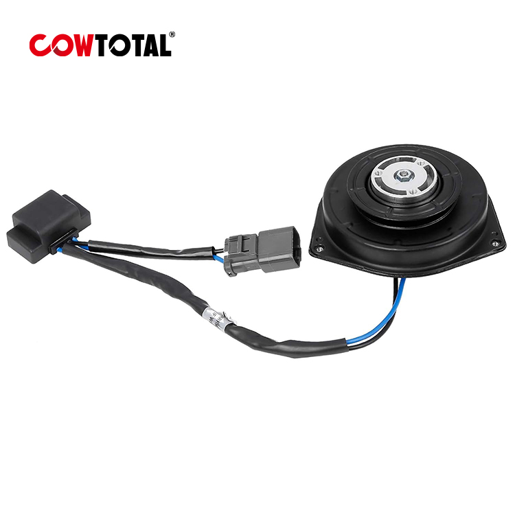 Radiator Fan Motor 38616-RZA-A01 For HONDA (5)