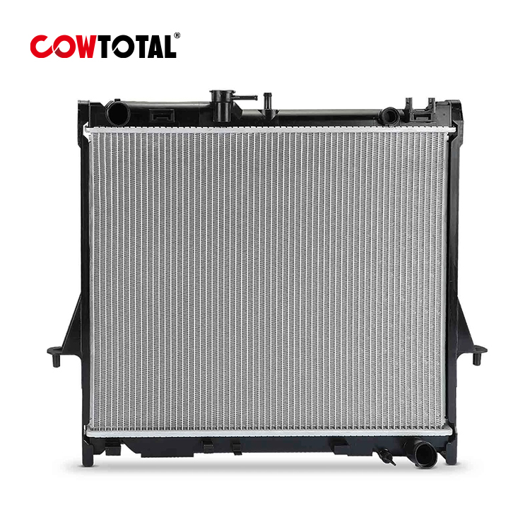 Car Radiators 8973333512 For ISUZU