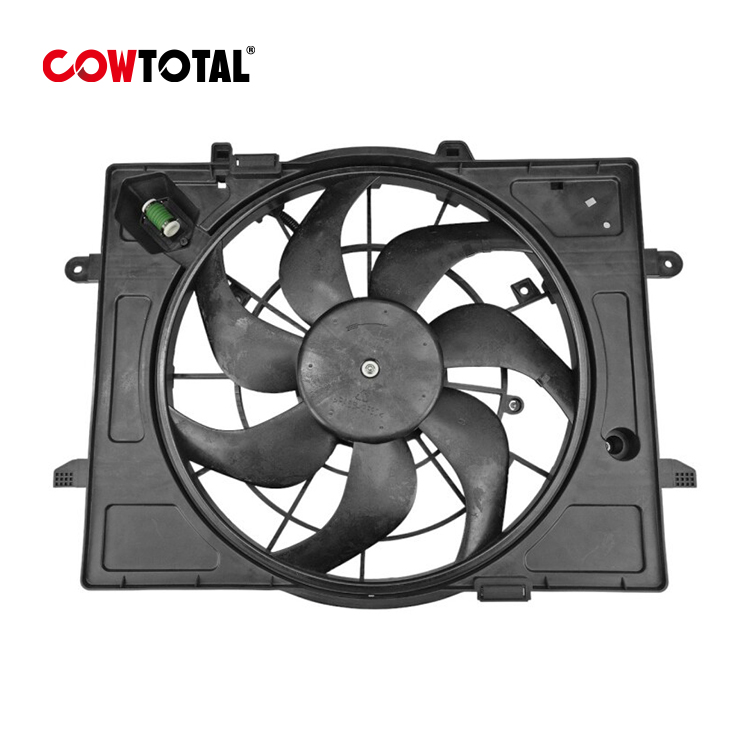 JAC（1） için Soğutma Fanı Düzeneği 1308100V5070