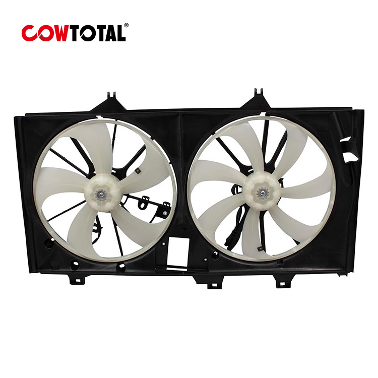 Cooling Fan Assembly 16361-0P260 For TOYOTA (1)