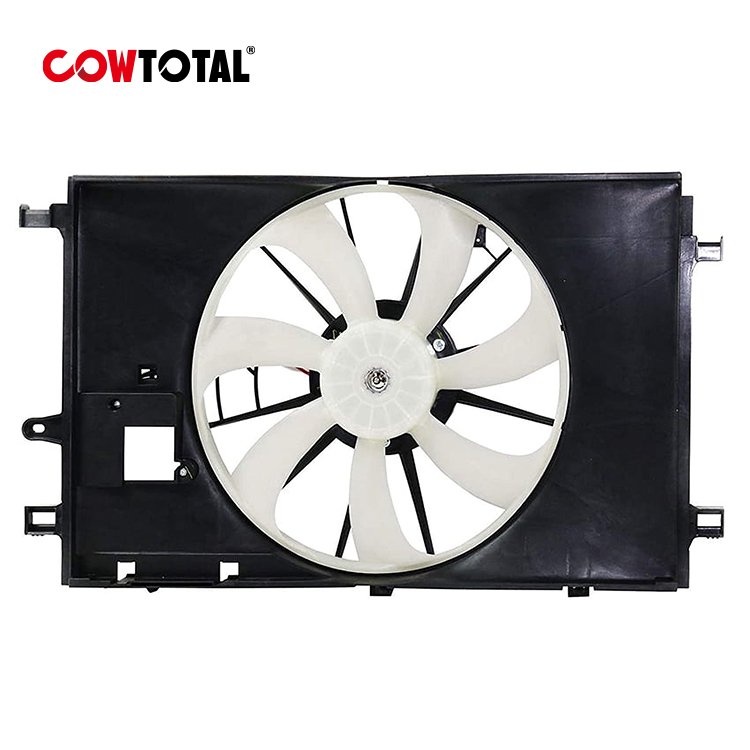 Ensemble de ventilateur de refroidissement 16361-0T170 pour TOYOTA (1)