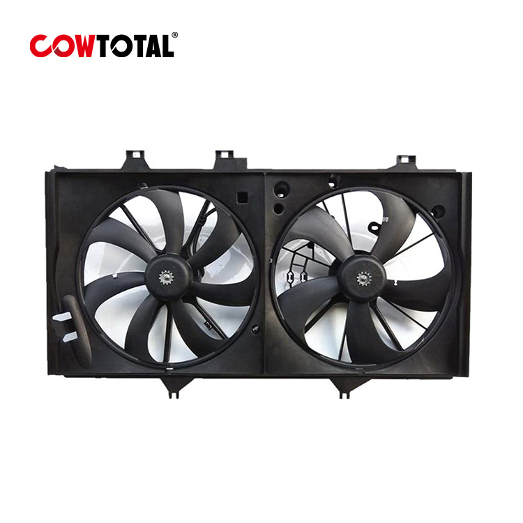 Cooling Fan Assembly 16363-0V240 For TOYOTA (1)