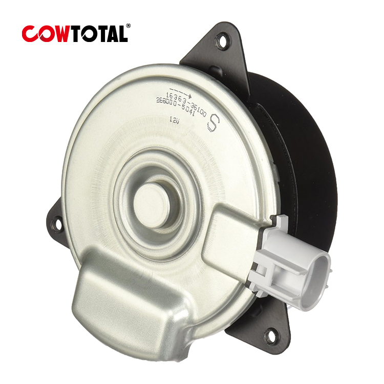 Cooling Fan Motor 16363-36100 For Toyota (1)
