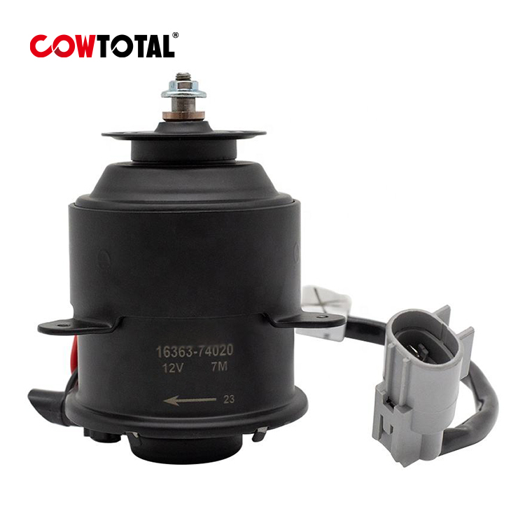 Cooling Fan Motor 16363-74020 Für Toyota (1)