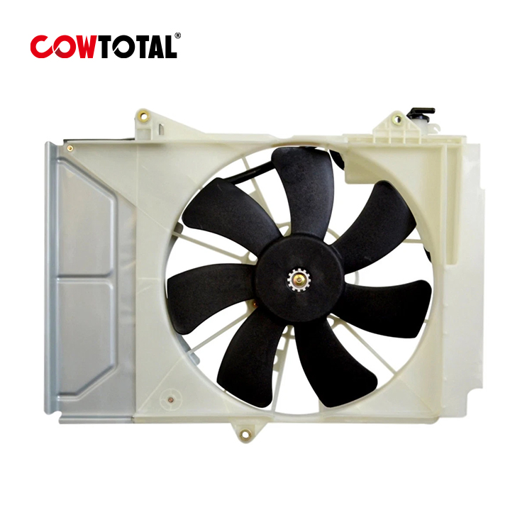 Cooling Fan Assembly 16711-0J020 For TOYOTA (1)