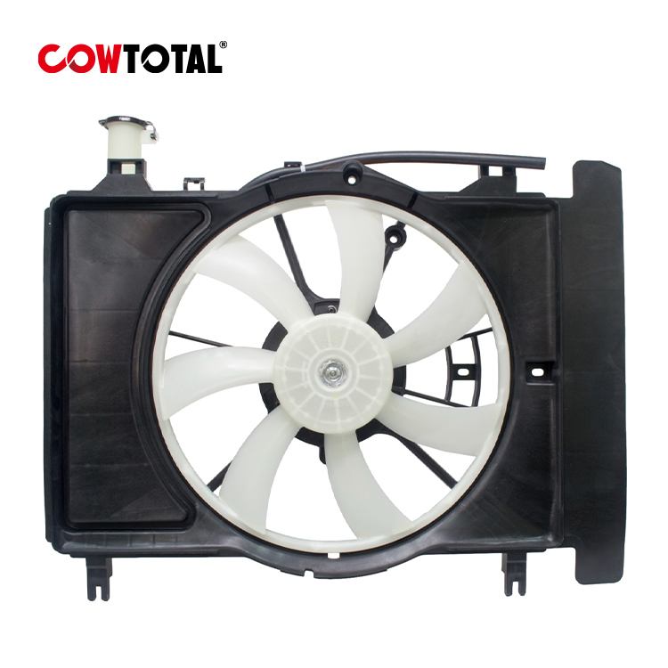 Cooling Fan Assembly 16711-0M030 For TOYOTA (1)