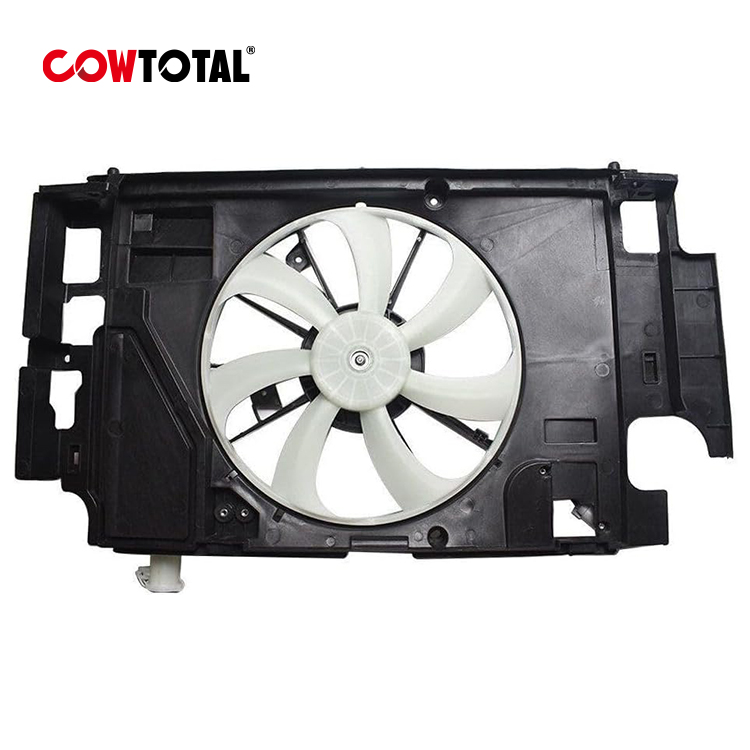 Conjunto de ventilador de resfriamento 16711-21060 Para TOYOTA(1)