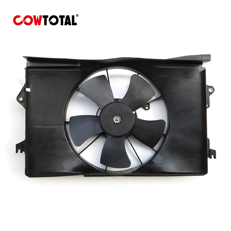 Conjunto de ventilador de resfriamento 16711-21080 Para TOYOTA (1)