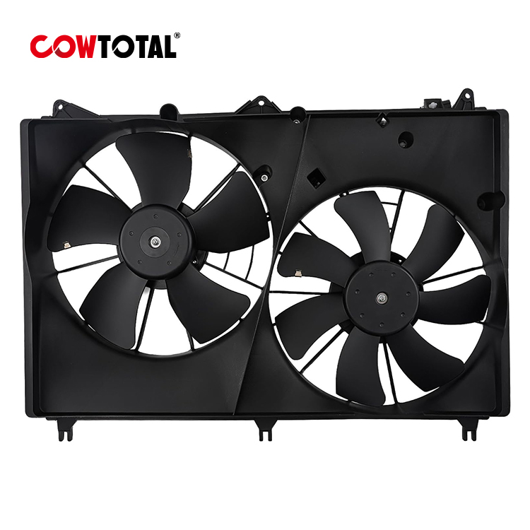 Cooling Fan Assembly 17111-65J00 For Suzuki (1)