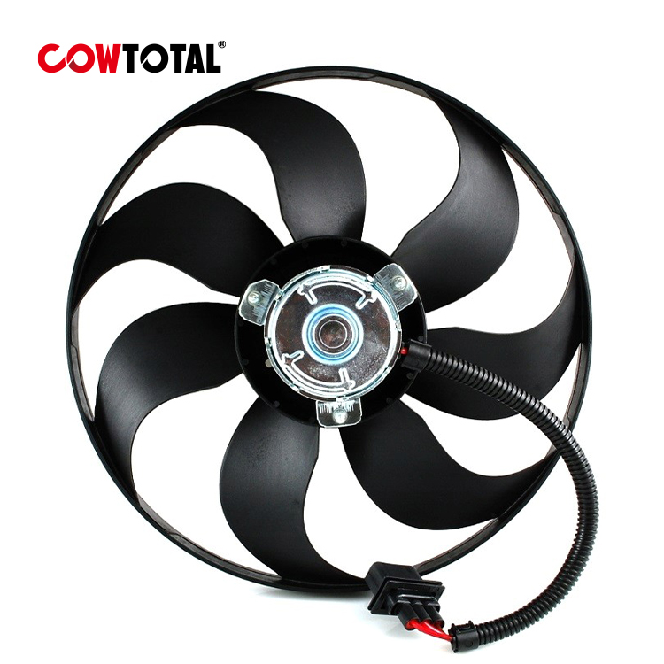 Cooling Fan Aseembly 1J0959455F for Volkswagen Audi (5)