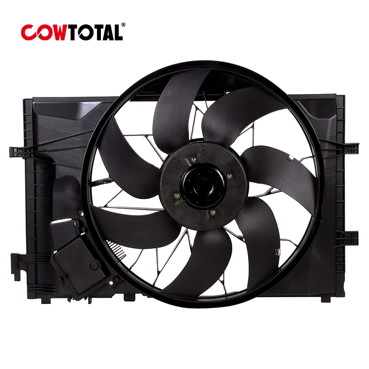 Ensemble ventilateur de refroidissement 2035000293 Pour Mercedes-Benz(1)