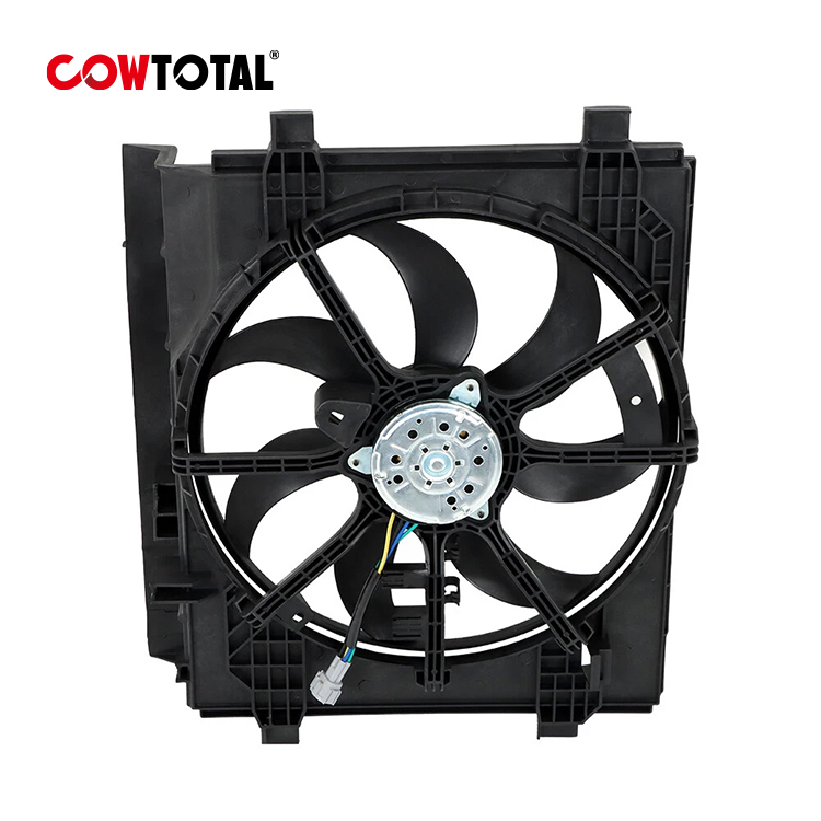 Cooling Fan Aseembly 21481-9AM0A for Nissan (4)