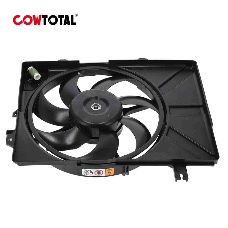 Cooling Fan Aseembly 25380-1C160 For Hyundai (1)