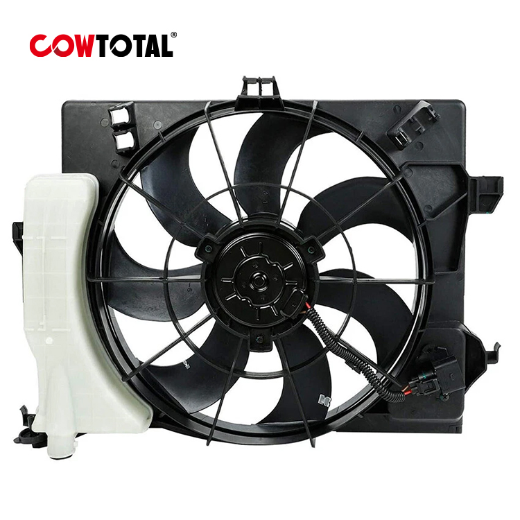 Cooling Fan Aseembly 25380-1R600 For Hyundai Kia (2)
