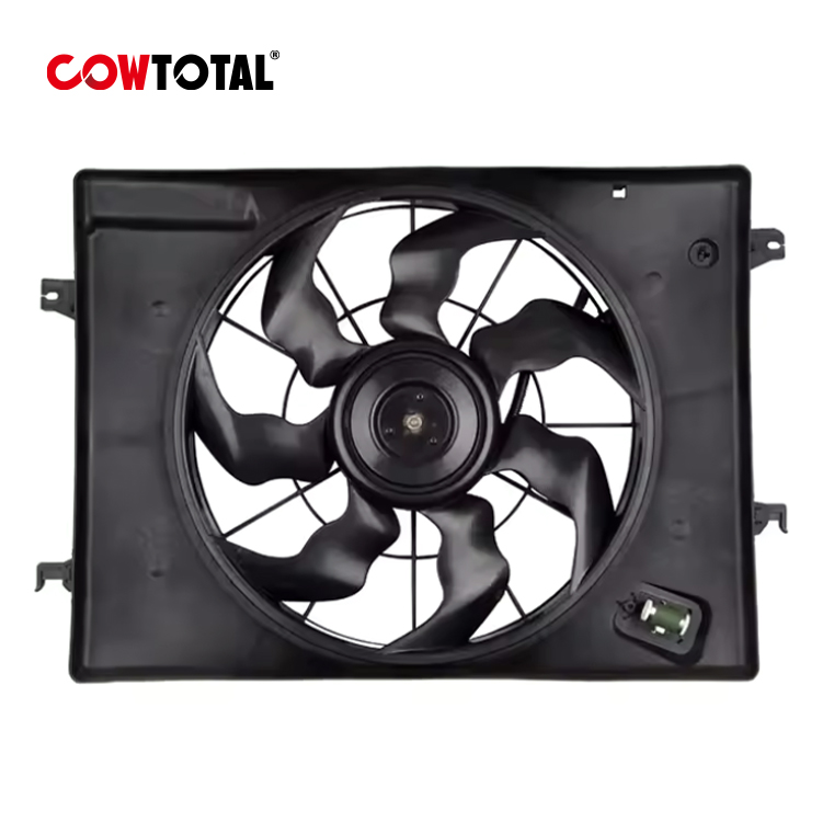 Cooling Fan Aseembly 25380-2E250 For Hyundai Kia (2)