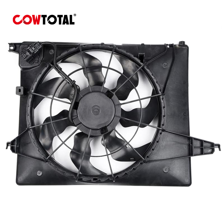 Cooling Fan Aseembly 25380-2W500 For Hyundai (2)