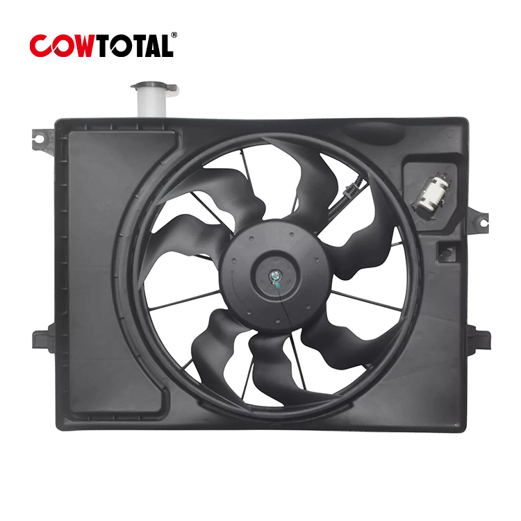 Cooling Fan Aseembly 25380-3X500 For Hyundai Kia (1)