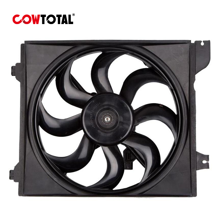 Cooling Fan Aseembly 25380-4L050 For Hyundai Kia (1)
